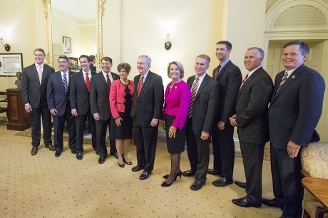 Usa Government Republicans Senate - Nov 2014
