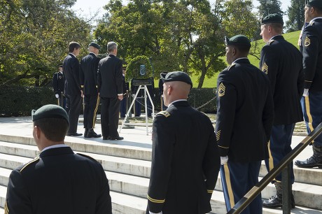 Usa Jfk Green Berets Arlington - Oct 2014