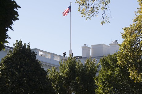 Members Us Secret Service Look Out Editorial Stock Photo - Stock Image ...