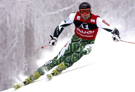 Kalle Palander Finland Action During First Editorial Stock Photo ...