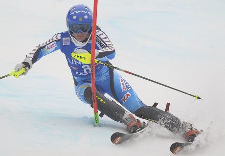 Austria Alpine Skiing World Cup - Dec 2013 Stock Pictures, Editorial ...