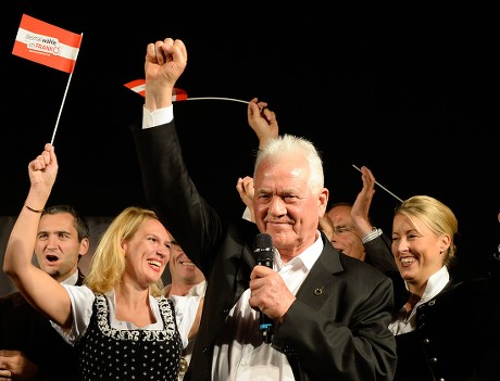 Austria Elections - Sep 2013