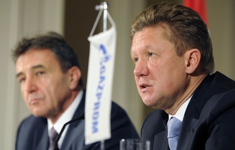 Austria Energy Omv Gazprom Contract - Jun 2014