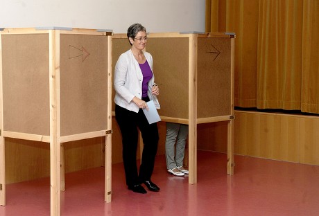 Austria European Parliamentary Elections - May 2014