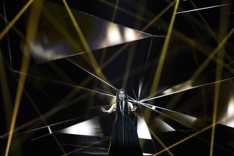 Austria Eurovision Song Contest 2015 - May 2015
