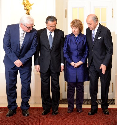 Austria Iran Diplomacy - Nov 2014