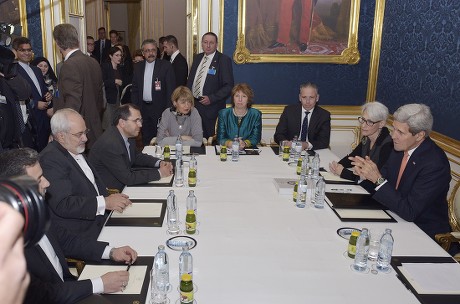 Austria Iran Nuclear - Nov 2014