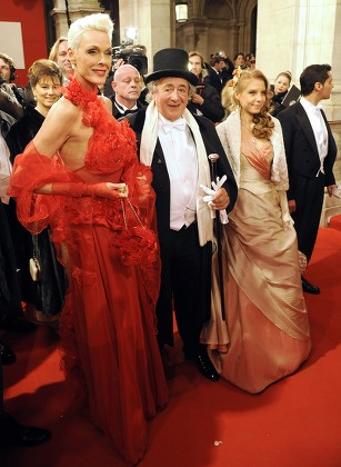 Austria Opera Ball 2012 - Feb 2012