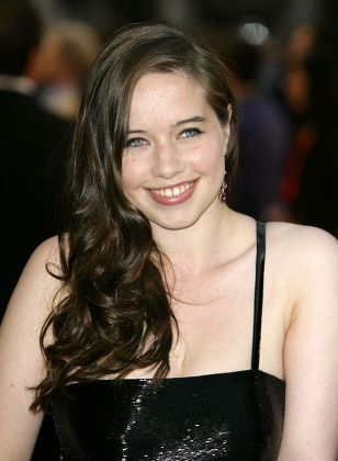 Anna Popplewell Editorial Stock Photo - Stock Image | Shutterstock