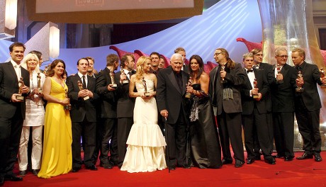 Austria Romy Gala 2008 - Apr 2008