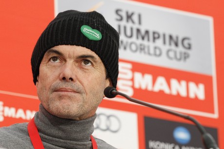 Austria Ski Jumping World Cup - Jan 2015