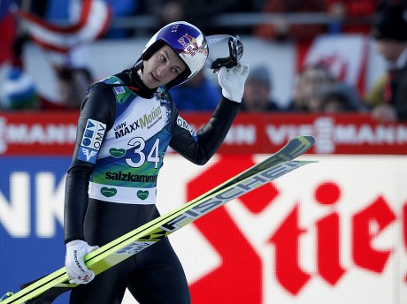 Austria Ski Jumping World Cup - Jan 2015