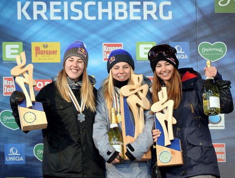 Austria Snowboard World Championships - Jan 2015