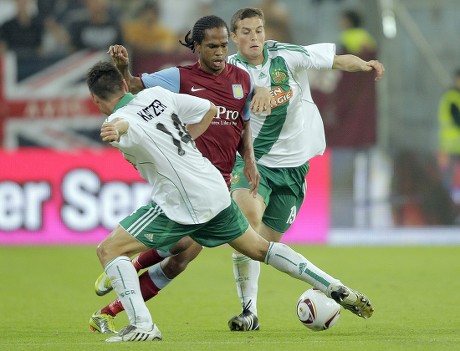 Austria Soccer Uefa Europa League Play-offs - Aug 2010