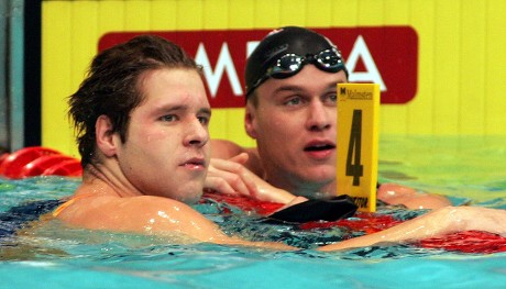 Dutch Mark Veens L Johan Kenkhuis Editorial Stock Photo Stock Image