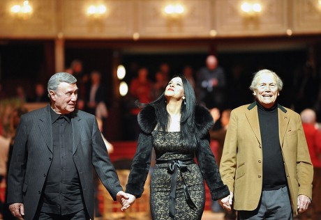 Austria Vienna Opera Ball 2012 - Feb 2012