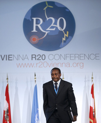 Austria Vienna R20 Conference - Jan 2013