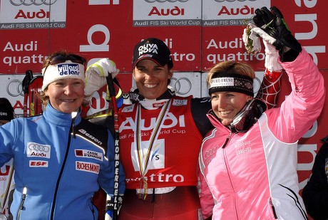 Sweden Alpine Skiing Super G World Cup - Mar 2006