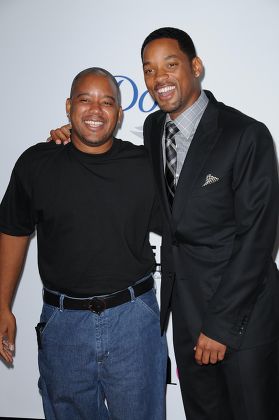 Will Smith Brother Harry Editorial Stock Photo - Stock Image | Shutterstock