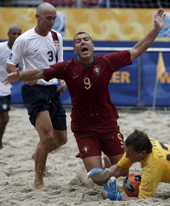 Brazil Beach Soccer World Cup - Nov 2007