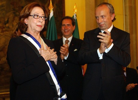 Brazil Portuguese Prime Minister - Sep 2004