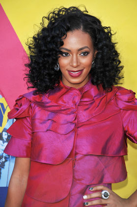 Solange Knowles Editorial Stock Photo - Stock Image | Shutterstock