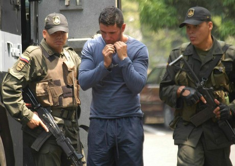 Colombia Narcotrafficker Arrested - Sep 2003