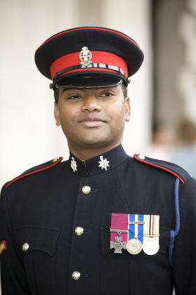Johnson Beharry Vc Editorial Stock Photo Stock Image Shutterstock