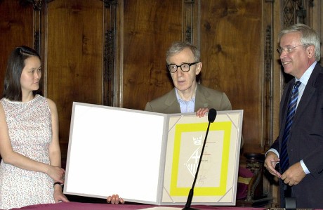 46 Woody allen's wife Stock Pictures, Editorial Images and Stock Photos