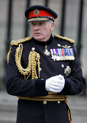 General Sir Richard Dannatt Editorial Stock Photo - Stock Image ...