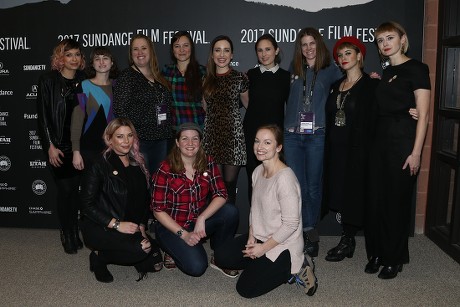 'Band Aid' film premiere, Sundance Film Festival, Park City, USA - 24 Jan 2017