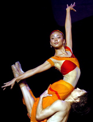 Spain - Ballet - Aug 2005
