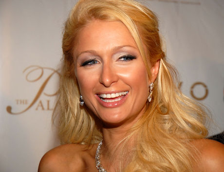 Paris Hilton Editorial Stock Photo - Stock Image