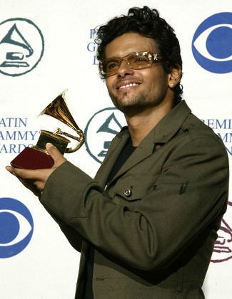Usa Latin Grammys Awards - Sep 2004