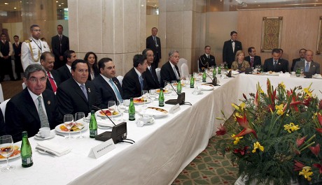 Chile 17 Th Ibero American Summit - Nov 2007