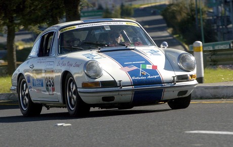 Porsche 911 - CoPilot