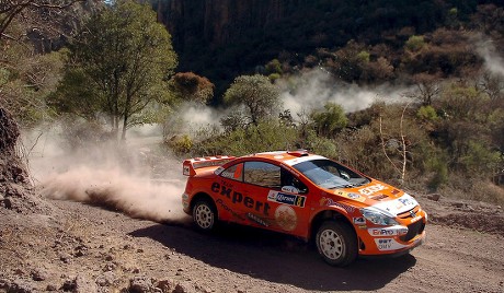 Mexico Rally - Mar 2006 Stock Pictures, Editorial Images and Stock ...