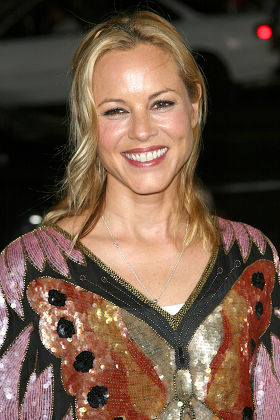 Maria Bello Editorial Stock Photo - Stock Image | Shutterstock