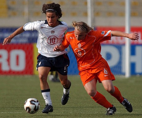 Peru Soccer U17 Wc Usa Vs Holland - Sep 2005