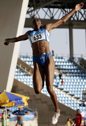 Spain Athletics Almeria's Mediterranean Games - Jun 2005
