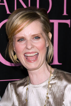 Cynthia Nixon Editorial Stock Photo - Stock Image | Shutterstock