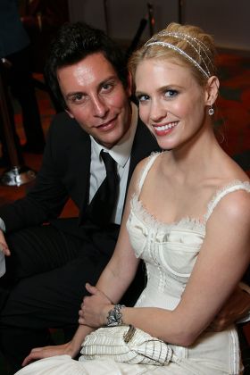 Entertainment Tonight Primetime Emmy Awards After Party, Disney Concert Hall, Los Angeles, America - 21 Sep 2008