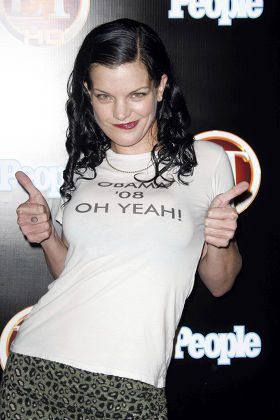 Pauley Perrette Editorial Stock Photo - Stock Image | Shutterstock