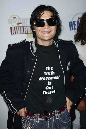 Corey Feldman Editorial Stock Photo - Stock Image | Shutterstock
