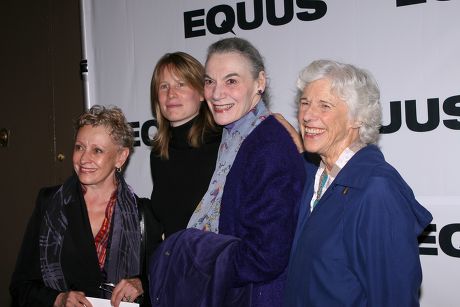 Opening night of 'Equus', New York, America - 25 Sep 2008