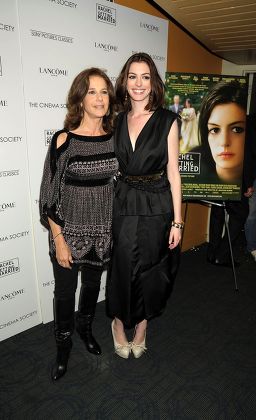 Debra Winger Anne Hathaway Editorial Stock Photo - Stock Image