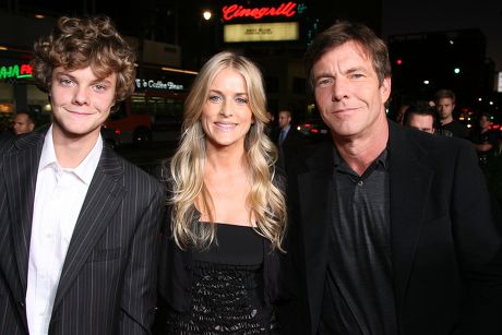 'The Express' Film premiere, Los Angeles, America - 25 Sep 2008