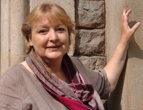 Croatian Writer Dubravka Ugresic Presented Her Latest Book 'The Ministry of Pain' in Barcelona Thursday 28 September 2006 Spain Barcelona