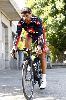 Spain Cycling Oscar Pereiro - Sep 2007