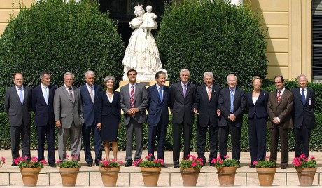 Spain France Ministers - Sep 2004